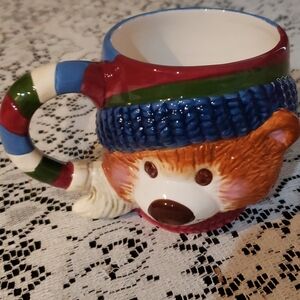 Bear Coffee/Tea Mug.